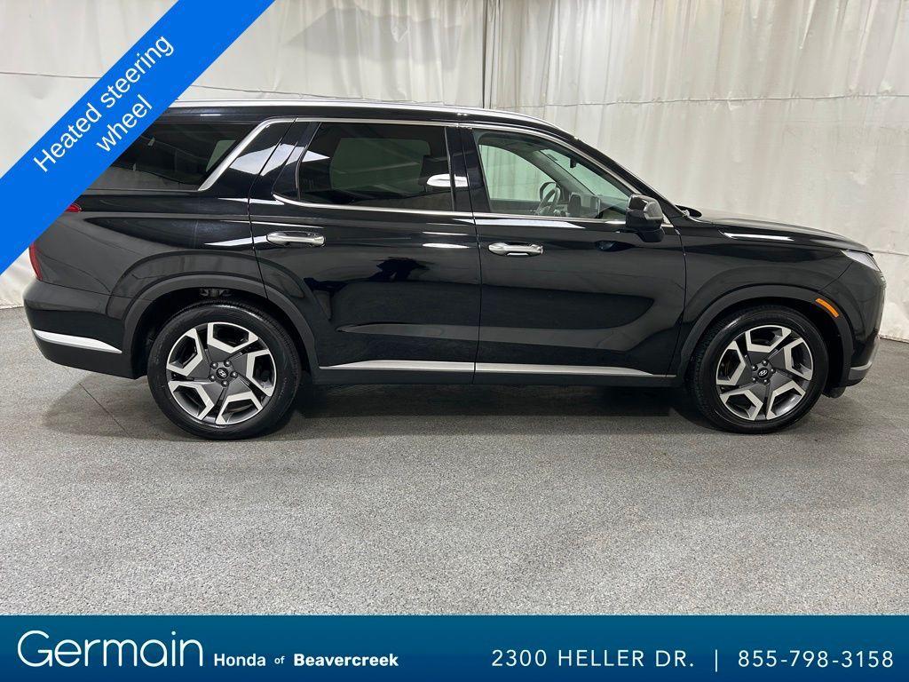 used 2024 Hyundai Palisade car, priced at $38,389
