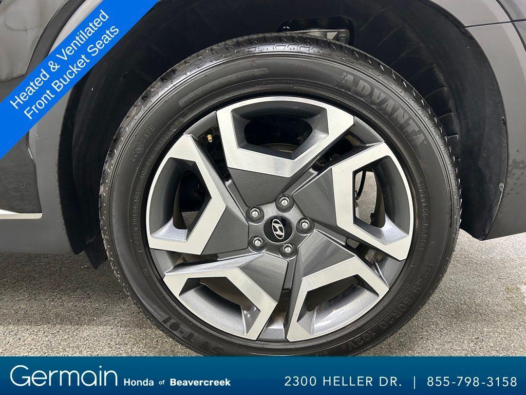 used 2024 Hyundai Palisade car, priced at $38,389