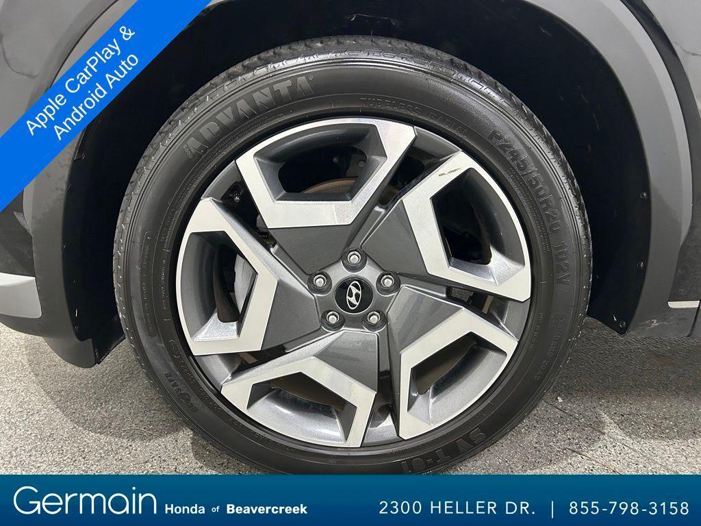 used 2024 Hyundai Palisade car, priced at $38,389