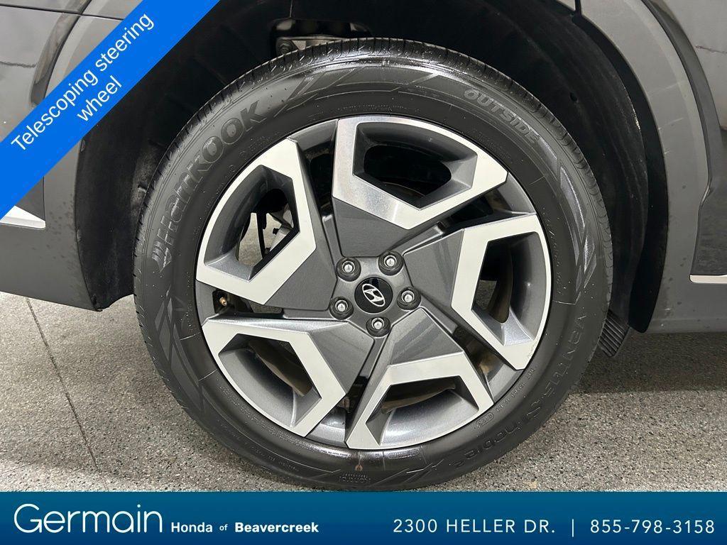 used 2024 Hyundai Palisade car, priced at $38,389