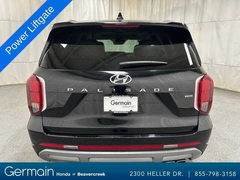 used 2024 Hyundai Palisade car, priced at $38,389