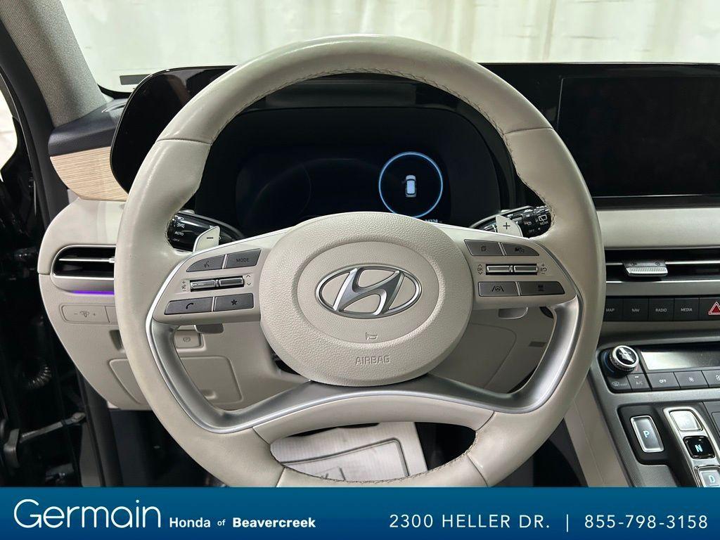 used 2024 Hyundai Palisade car, priced at $38,389