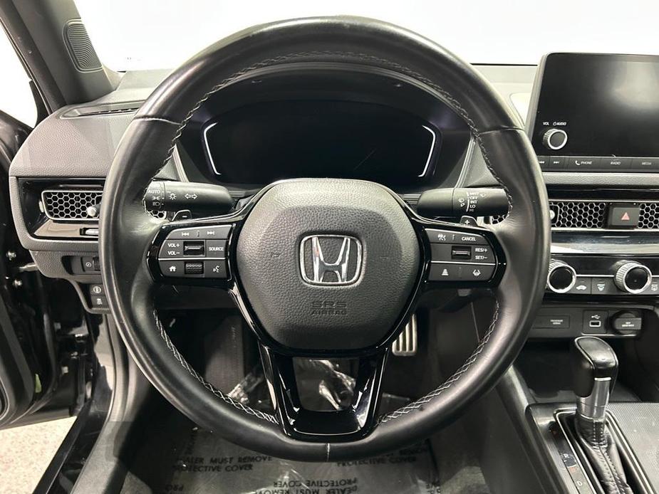 used 2022 Honda Civic car, priced at $24,285