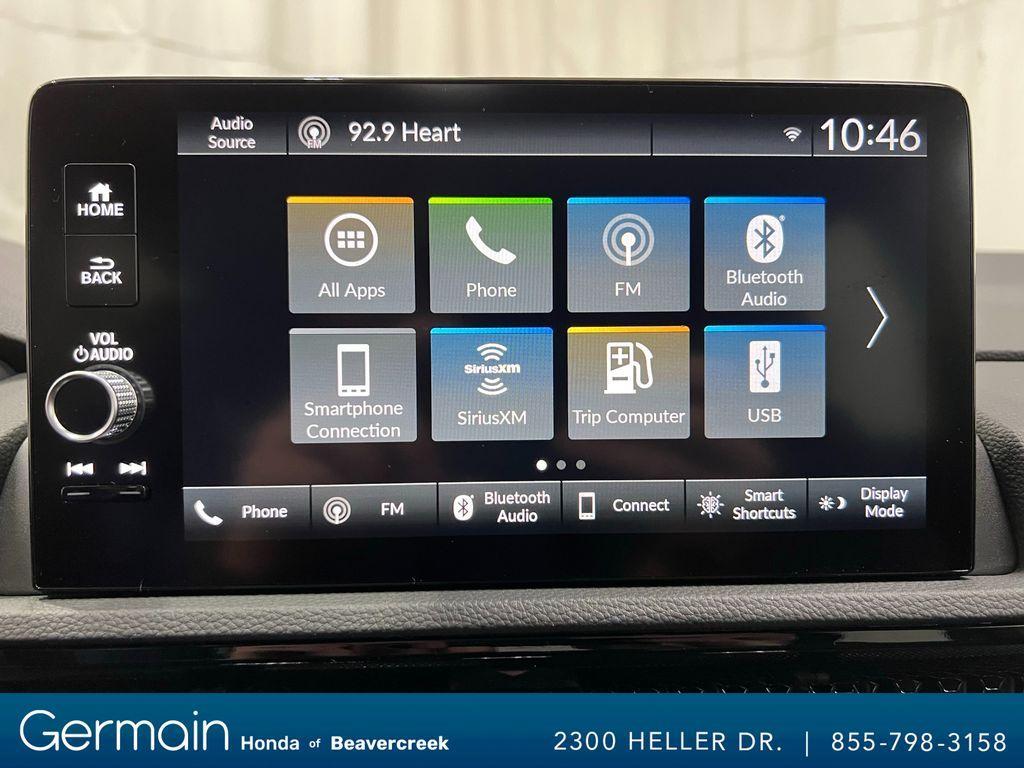 new 2025 Honda CR-V car, priced at $36,497