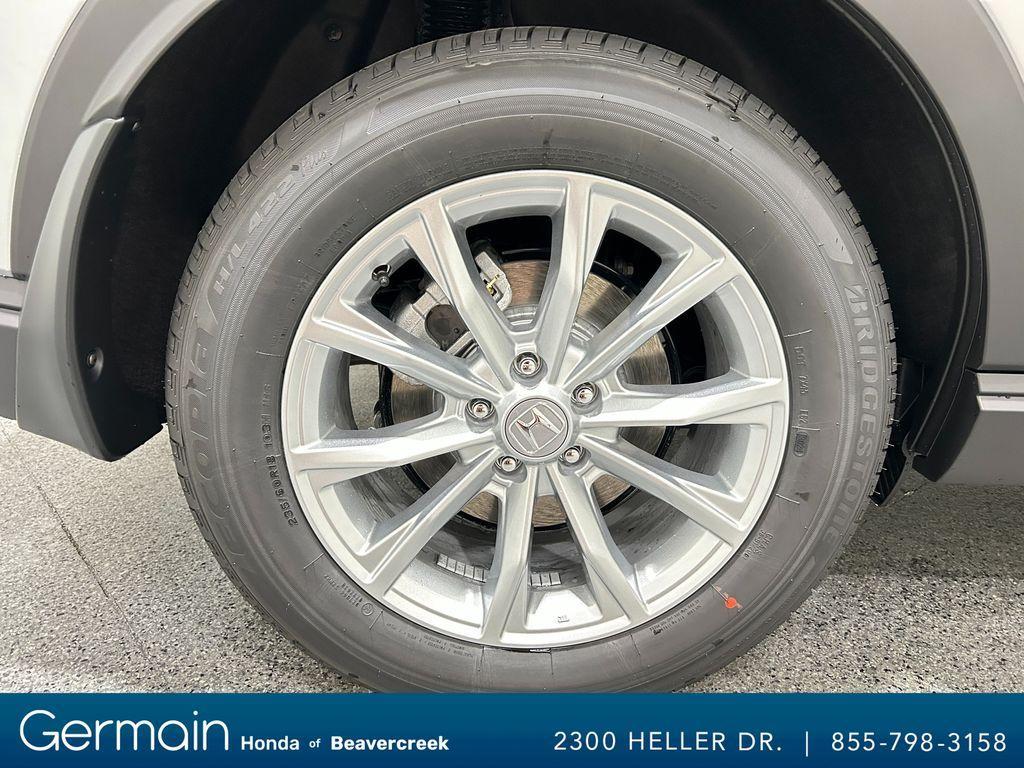 new 2025 Honda CR-V car, priced at $36,497