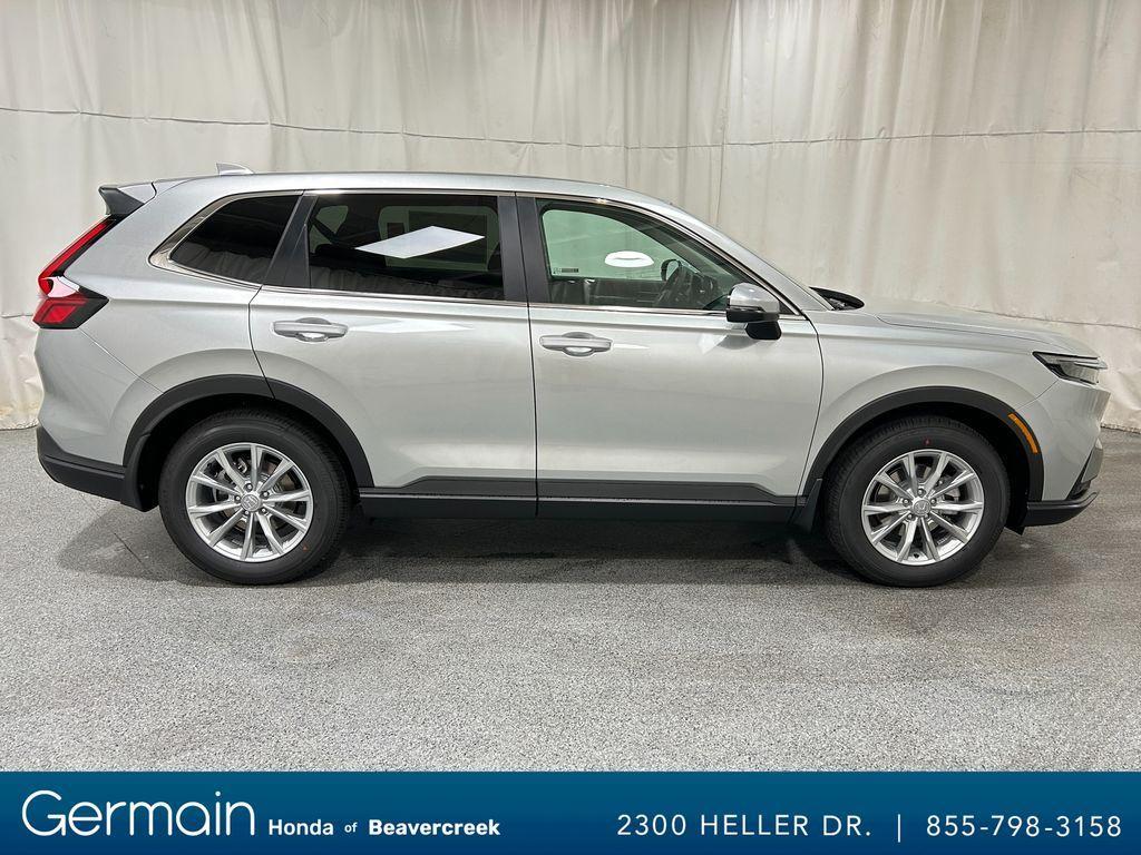 new 2025 Honda CR-V car, priced at $36,497