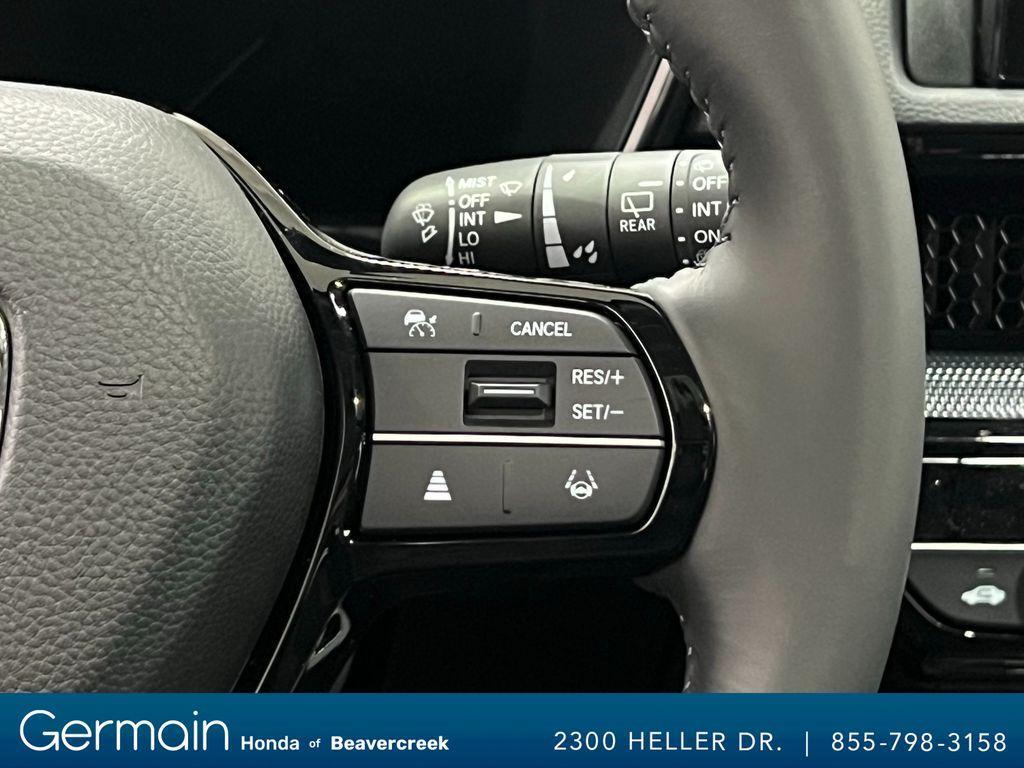 new 2025 Honda CR-V car, priced at $36,497
