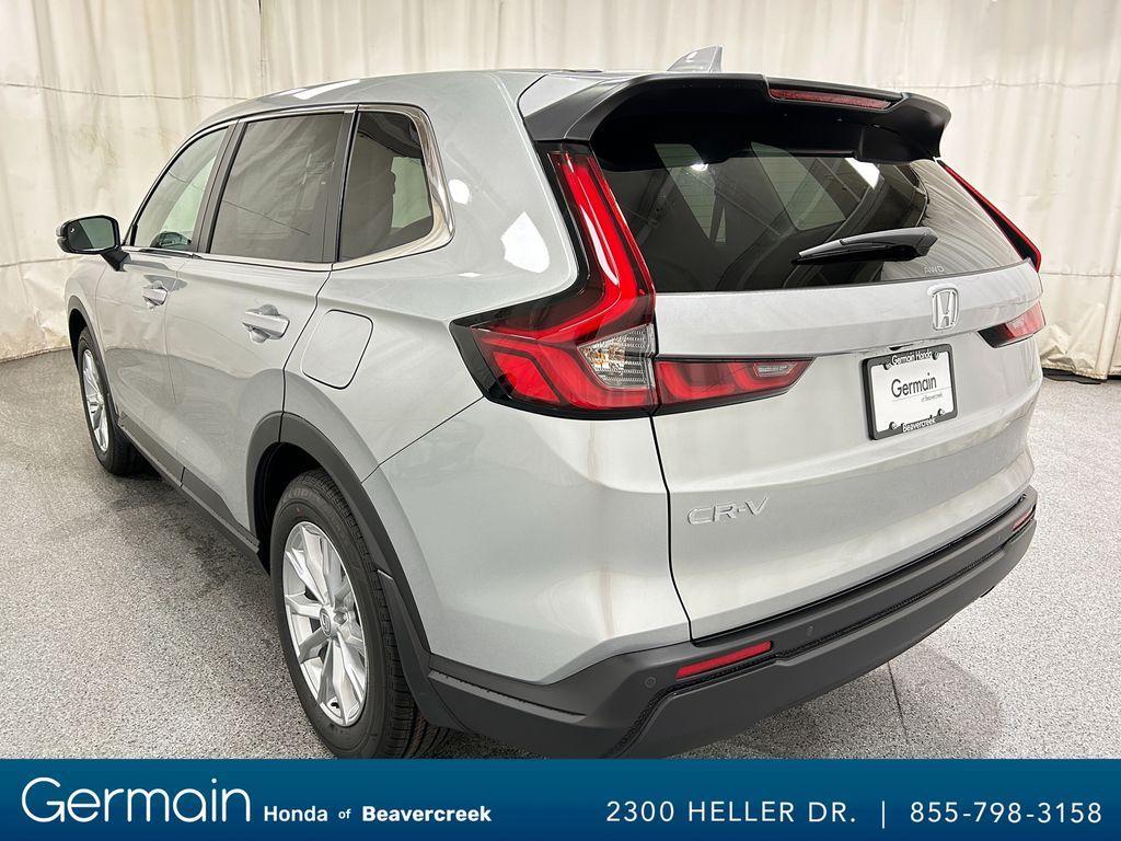 new 2025 Honda CR-V car, priced at $36,497