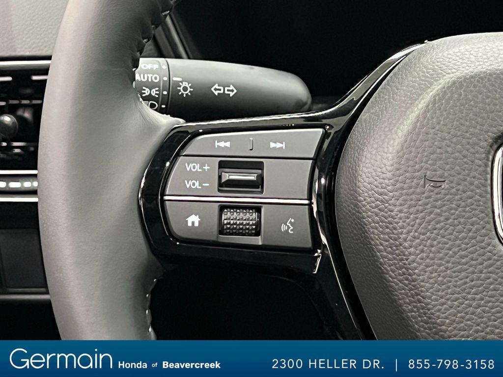 new 2025 Honda CR-V car, priced at $36,497