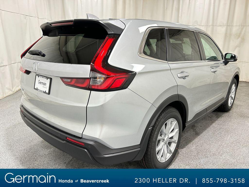 new 2025 Honda CR-V car, priced at $36,497