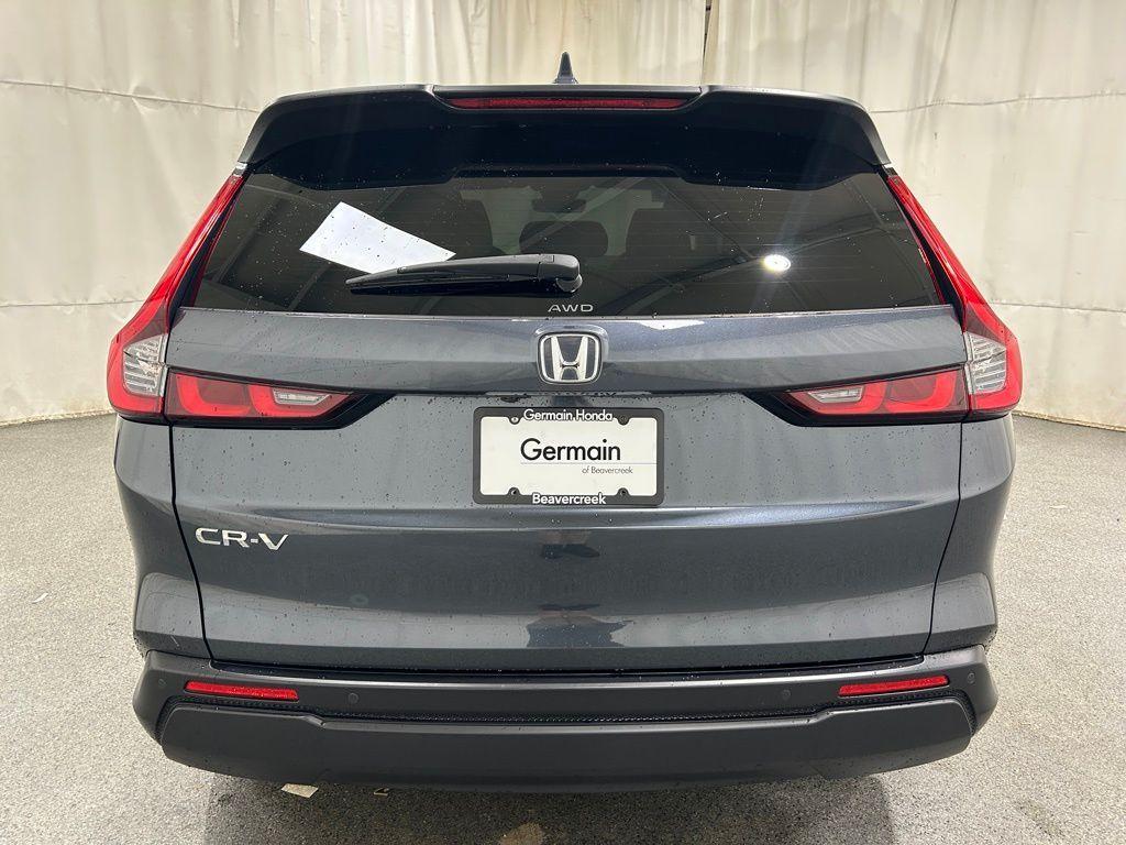 used 2023 Honda CR-V car, priced at $32,686