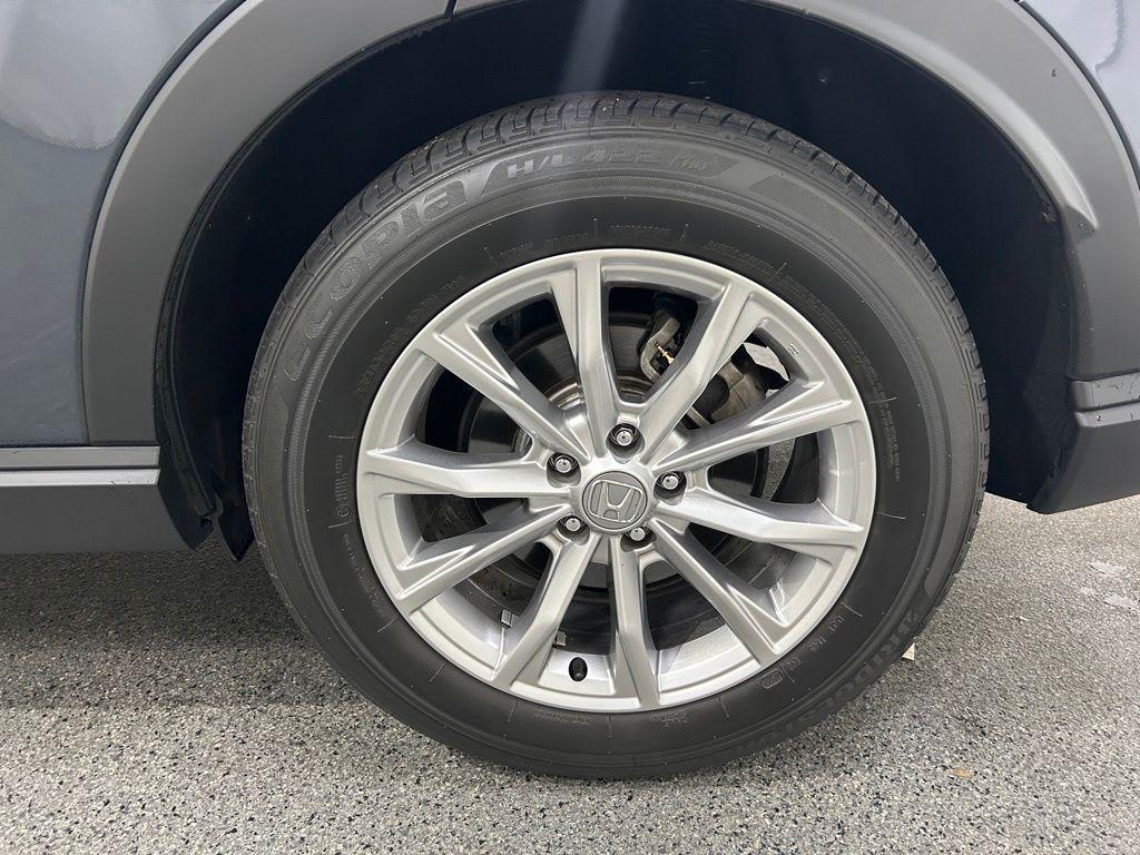 used 2023 Honda CR-V car, priced at $32,686