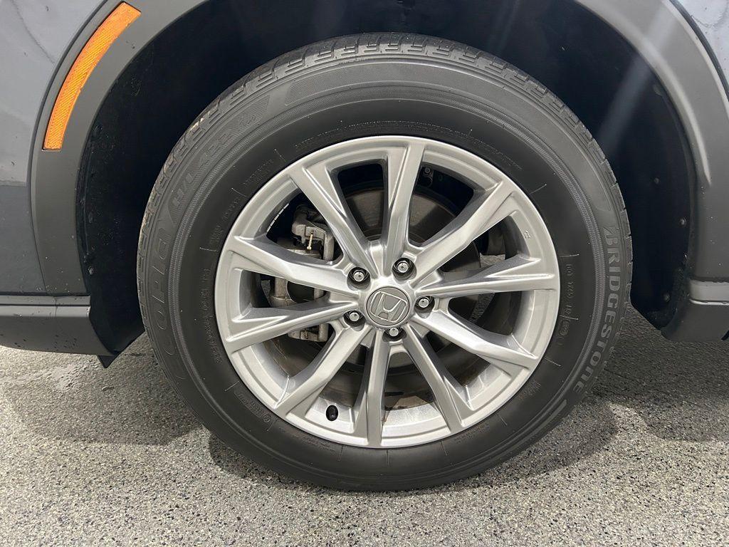 used 2023 Honda CR-V car, priced at $32,686