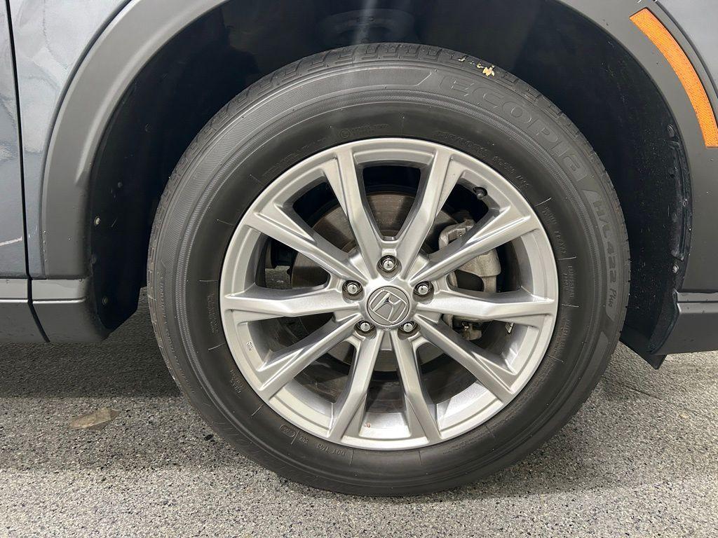 used 2023 Honda CR-V car, priced at $32,686