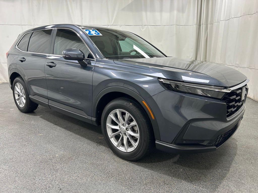 used 2023 Honda CR-V car, priced at $32,686