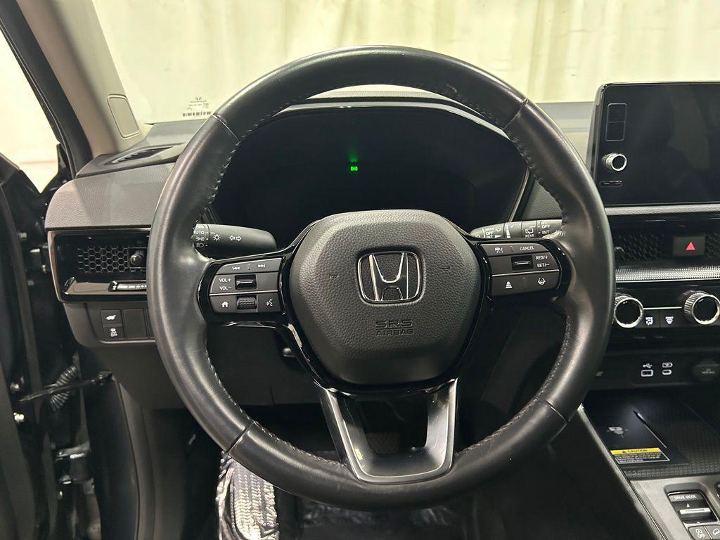 used 2023 Honda CR-V car, priced at $32,686