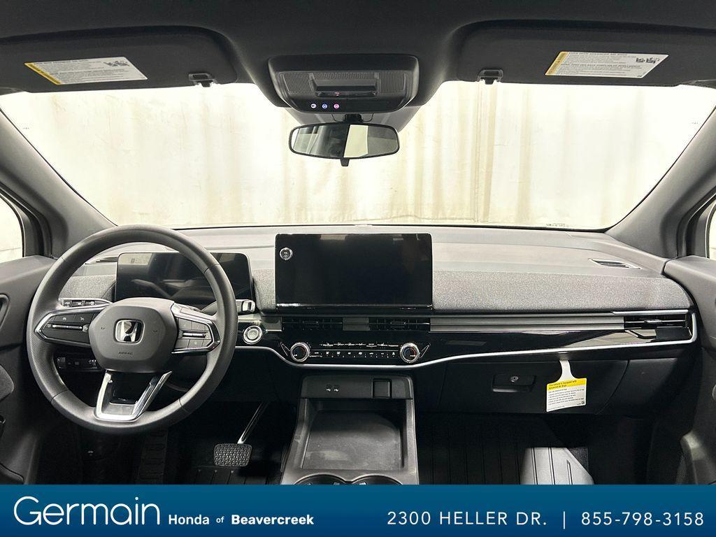 new 2025 Honda Prologue car, priced at $50,081