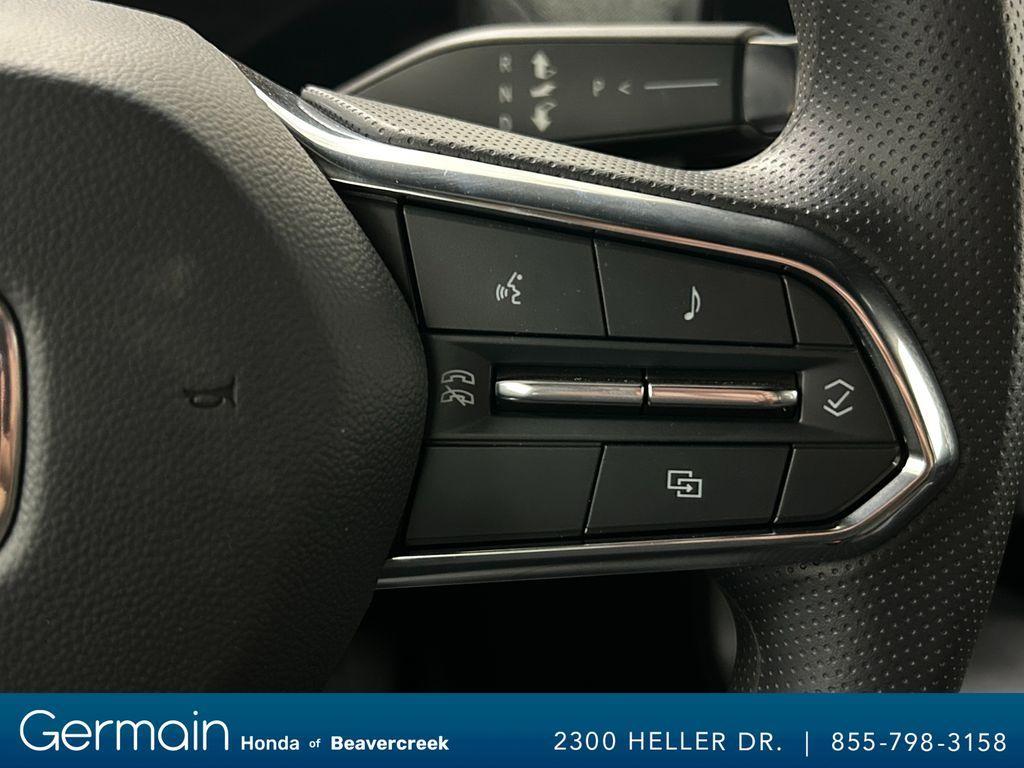 new 2025 Honda Prologue car, priced at $50,081