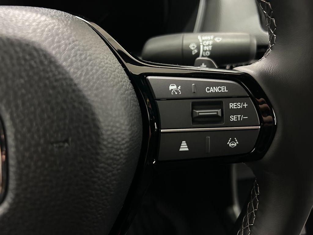 new 2026 Honda Civic car, priced at $27,495