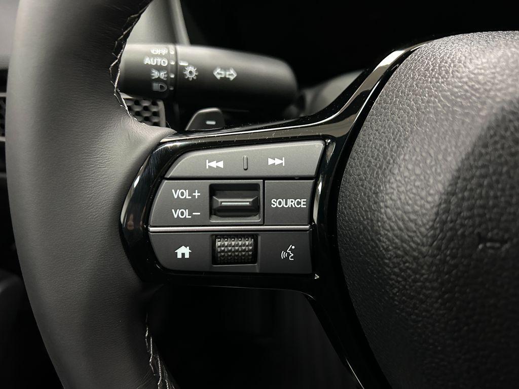 new 2026 Honda Civic car, priced at $27,495
