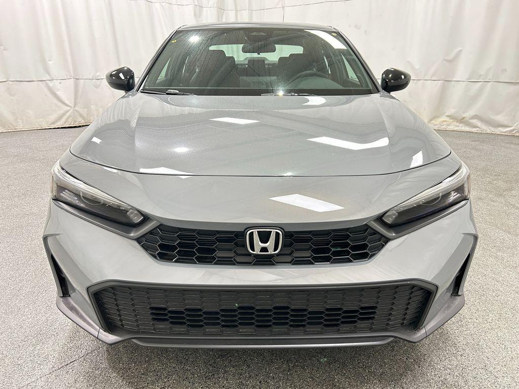 new 2026 Honda Civic car, priced at $27,495