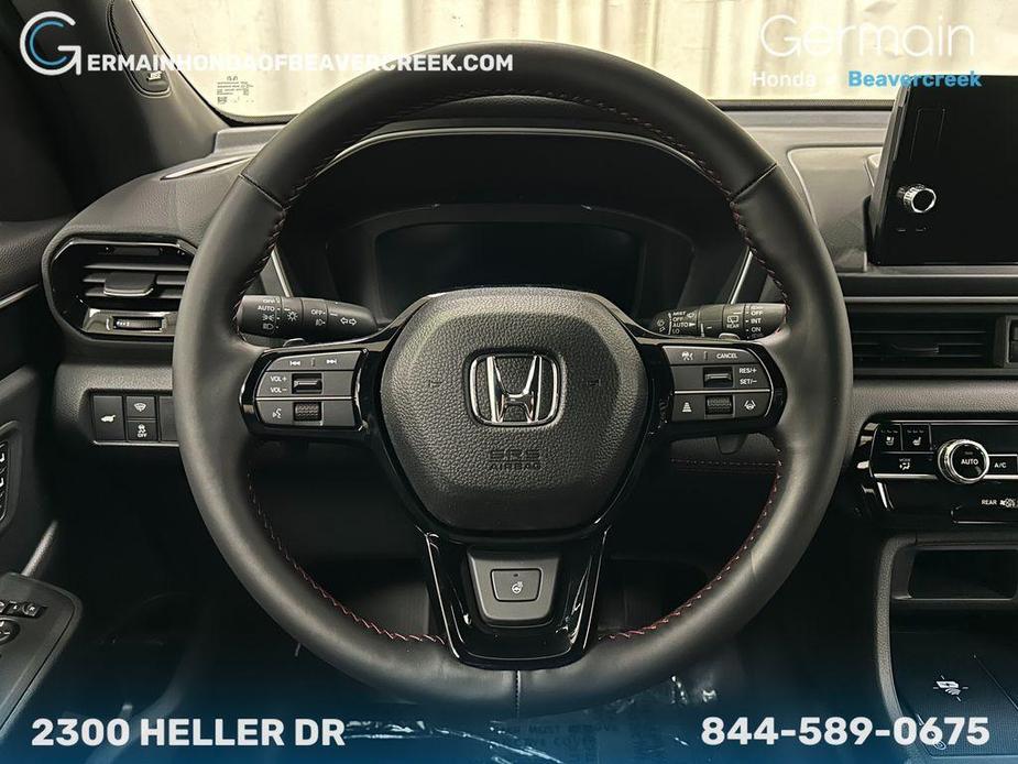 new 2025 Honda Pilot car, priced at $52,426