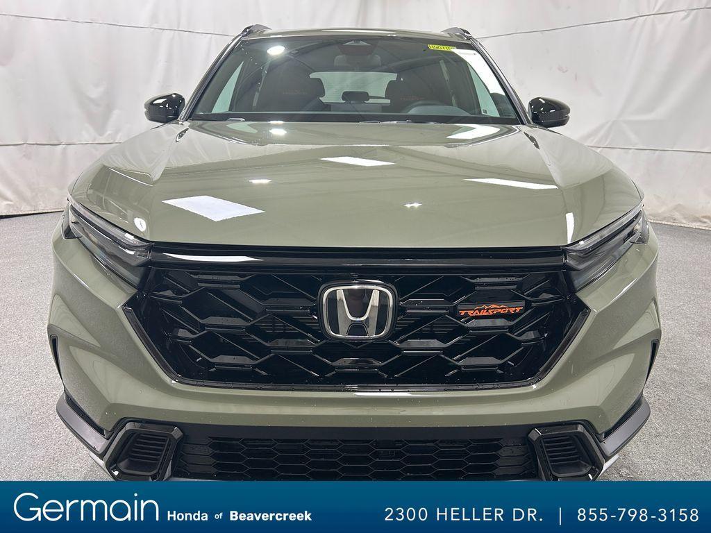 new 2026 Honda CR-V Hybrid car, priced at $39,164