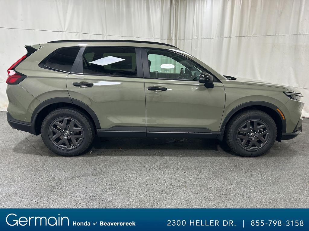 new 2026 Honda CR-V Hybrid car, priced at $39,164