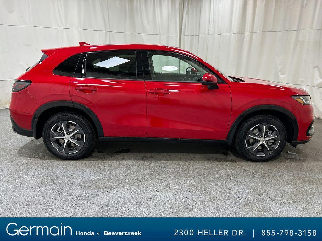 new 2025 Honda HR-V car, priced at $31,288