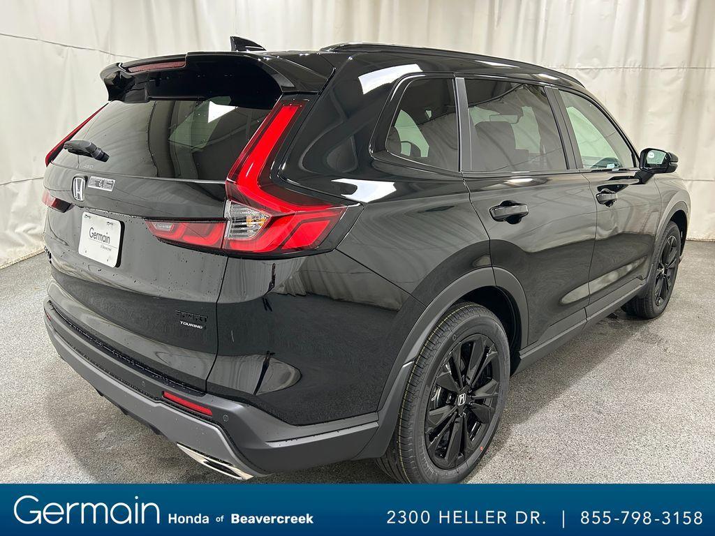 new 2026 Honda CR-V Hybrid car, priced at $41,158