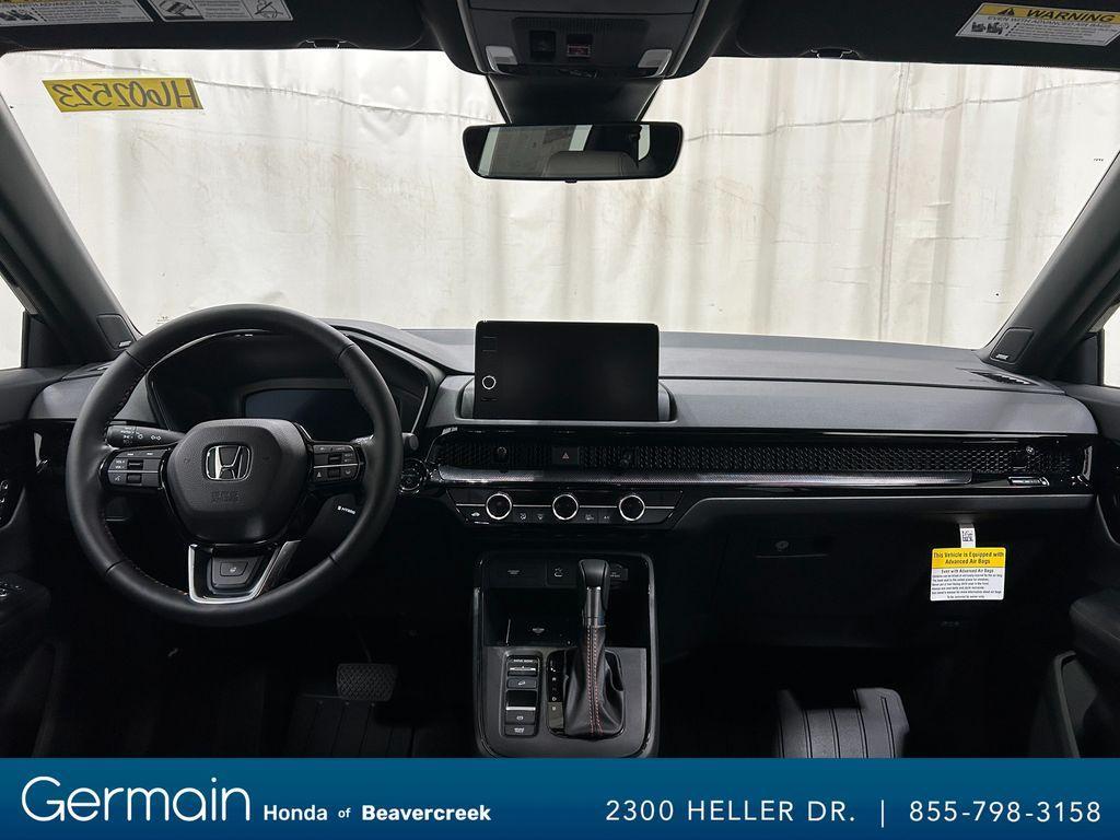 new 2026 Honda CR-V Hybrid car, priced at $41,158