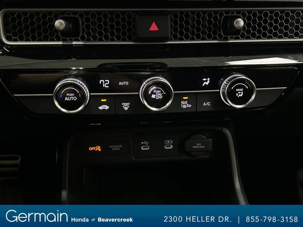 new 2026 Honda Civic car, priced at $28,695