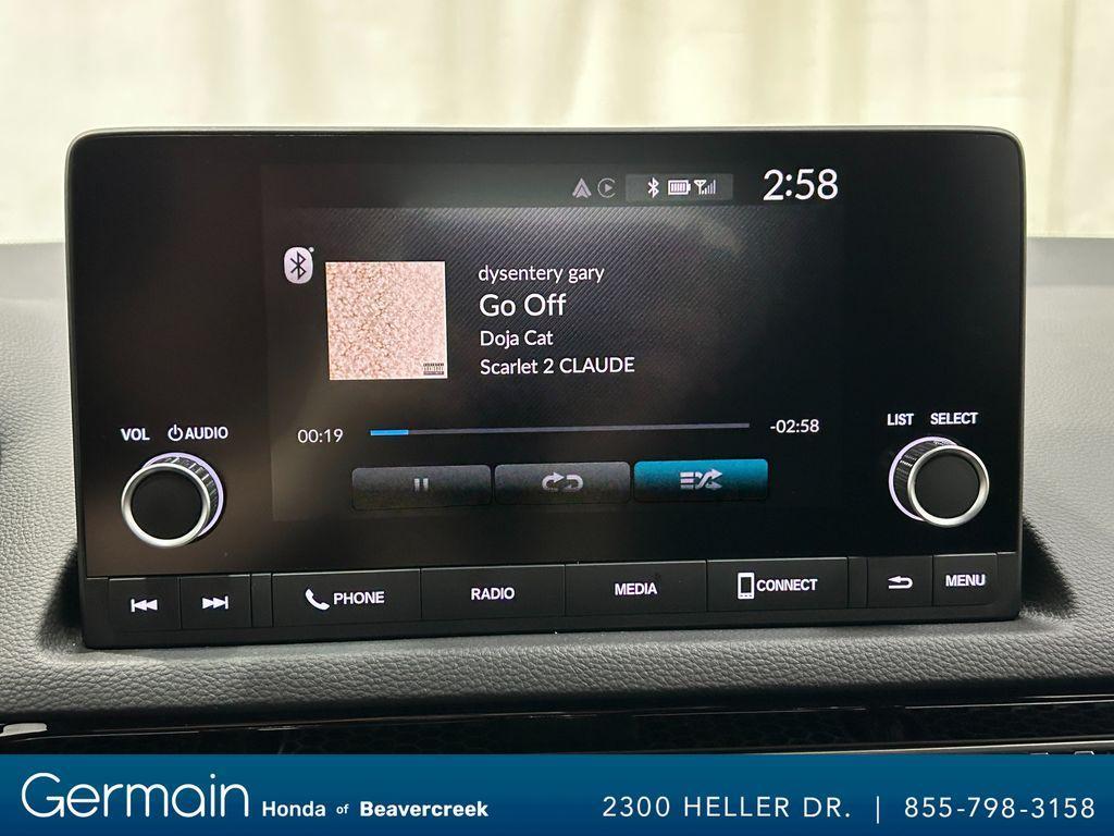 new 2026 Honda Civic car, priced at $28,695