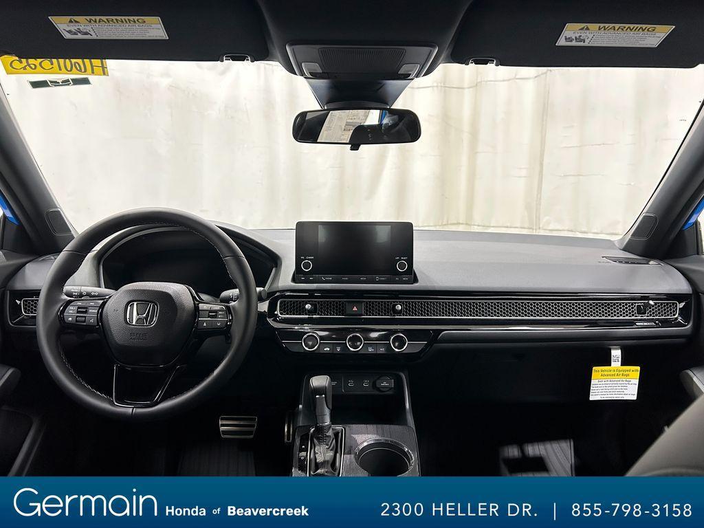 new 2026 Honda Civic car, priced at $28,695