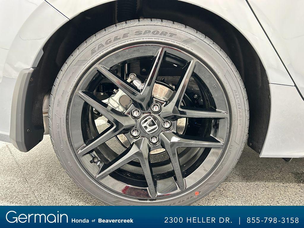 new 2026 Honda Civic car, priced at $28,695