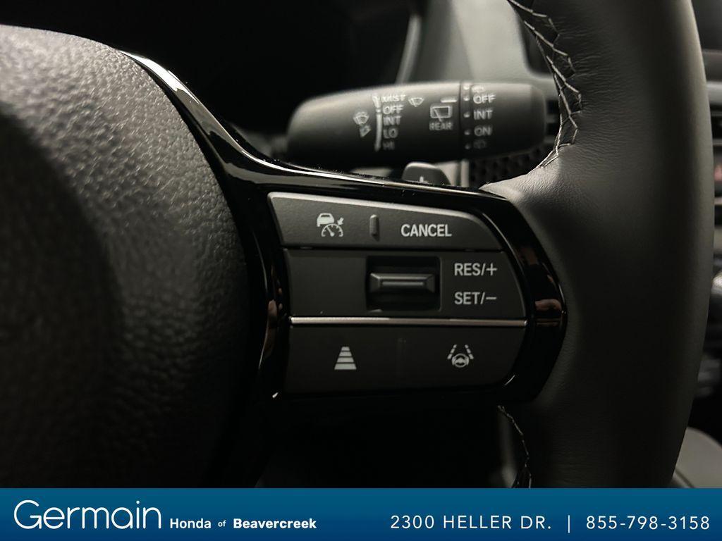 new 2026 Honda Civic car, priced at $28,695