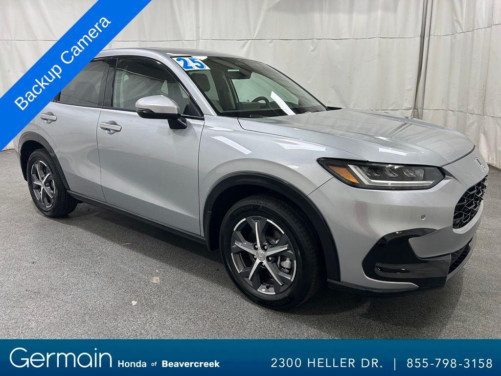 used 2025 Honda HR-V car, priced at $31,110