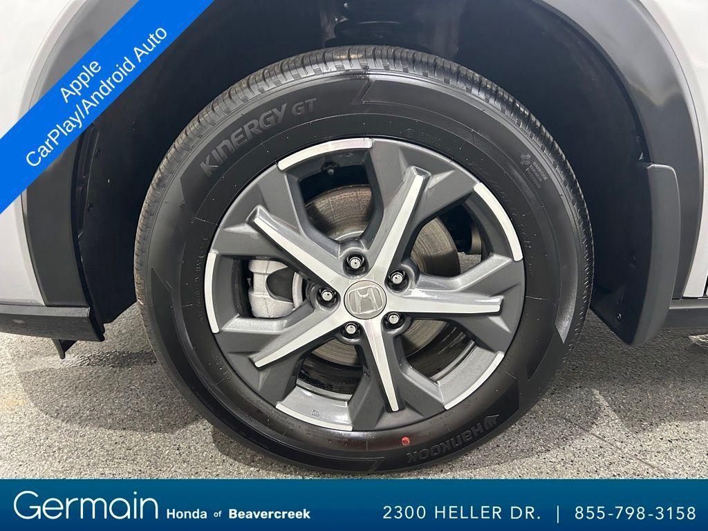 used 2025 Honda HR-V car, priced at $31,110