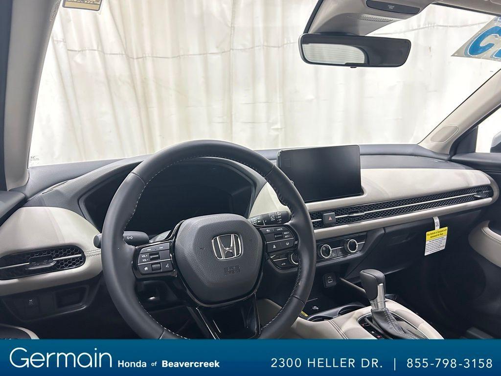 used 2025 Honda HR-V car, priced at $31,110