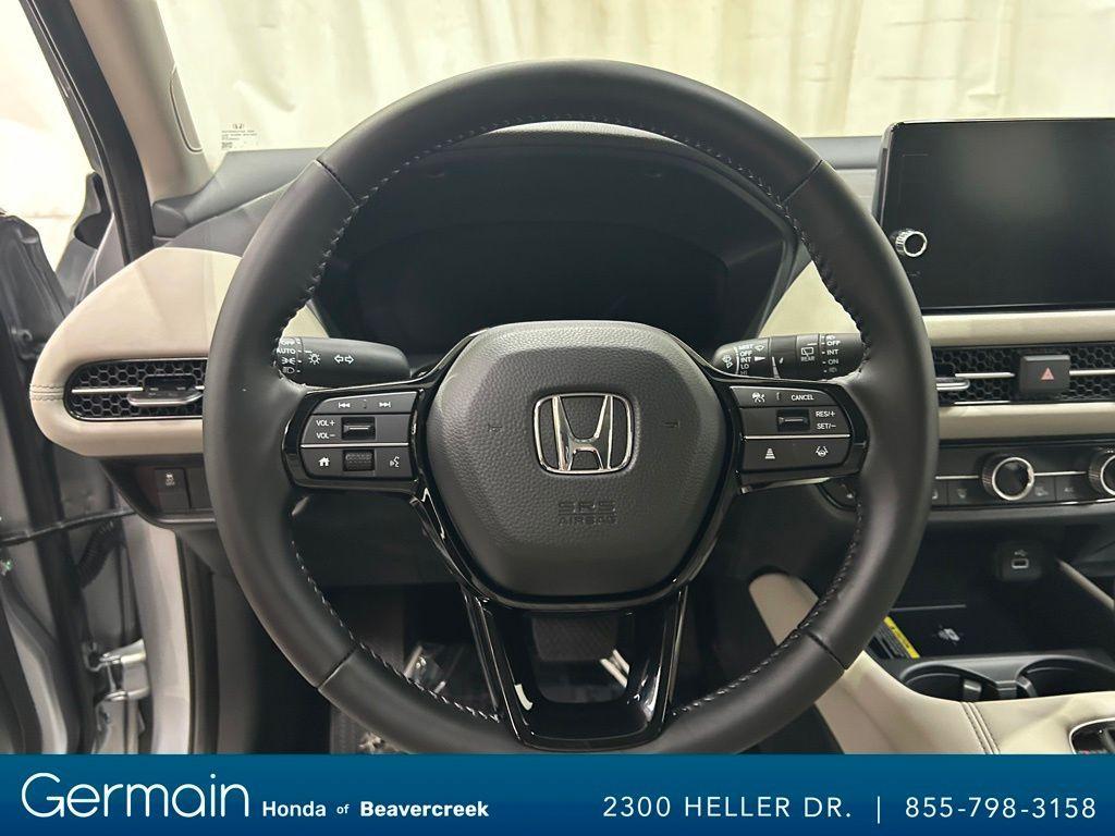 used 2025 Honda HR-V car, priced at $31,110