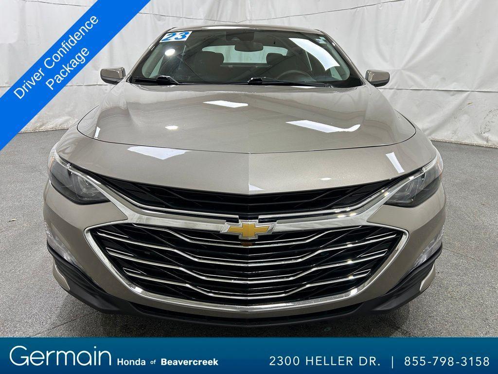 used 2023 Chevrolet Malibu car, priced at $17,239