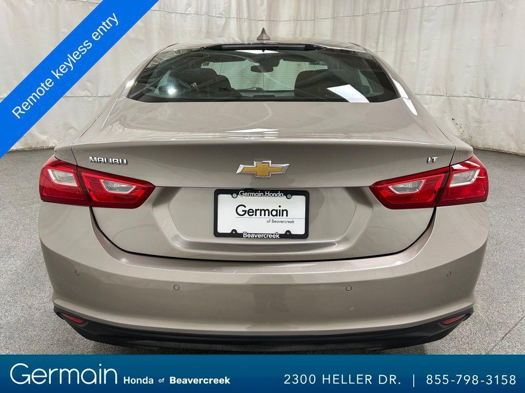 used 2023 Chevrolet Malibu car, priced at $17,239