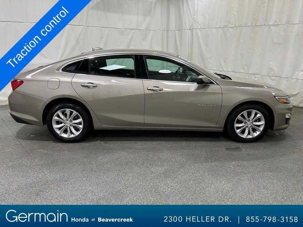 used 2023 Chevrolet Malibu car, priced at $17,239