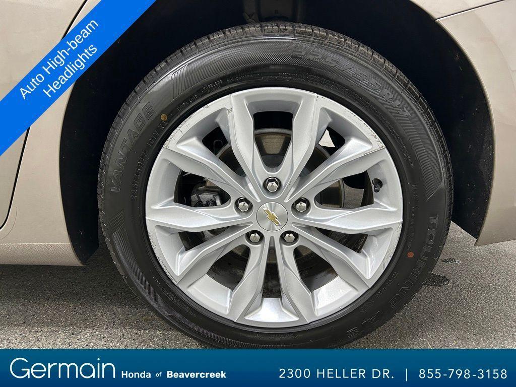 used 2023 Chevrolet Malibu car, priced at $17,239