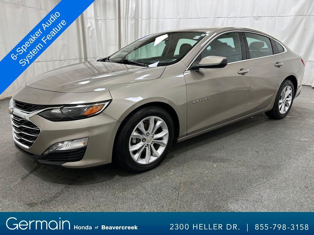 used 2023 Chevrolet Malibu car, priced at $17,239