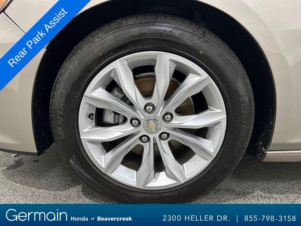 used 2023 Chevrolet Malibu car, priced at $17,239