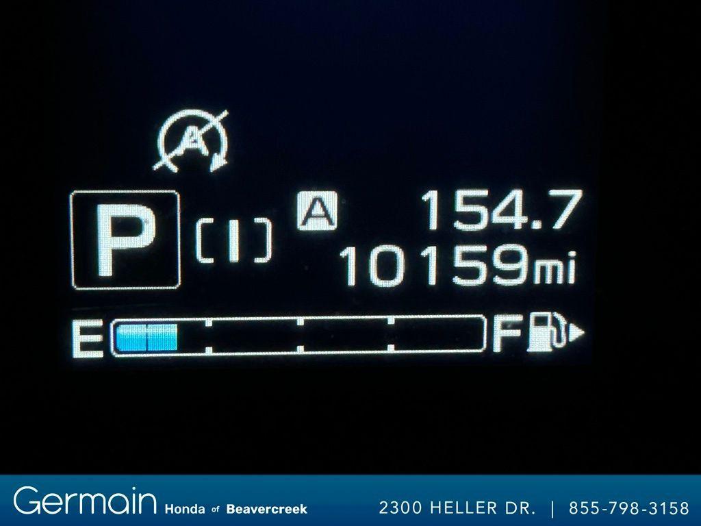 used 2022 Subaru Crosstrek car, priced at $27,977