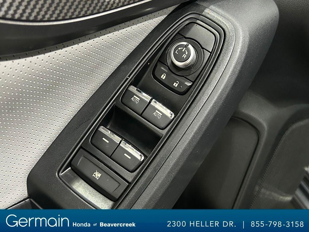 used 2022 Subaru Crosstrek car, priced at $27,977