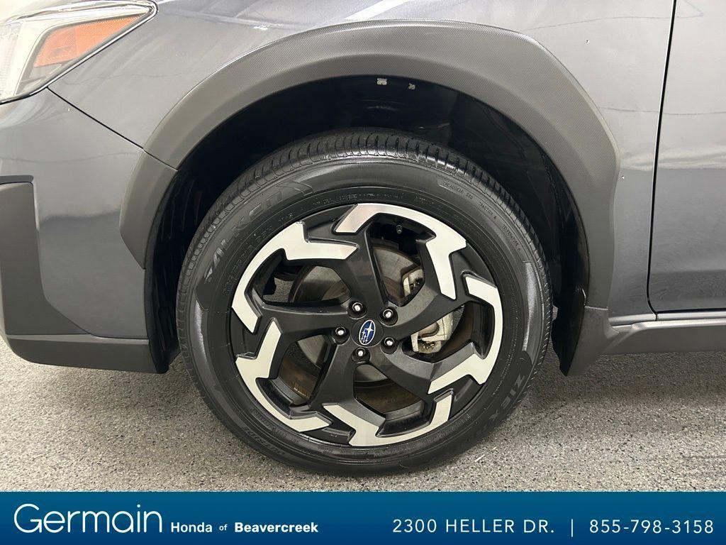 used 2022 Subaru Crosstrek car, priced at $27,977