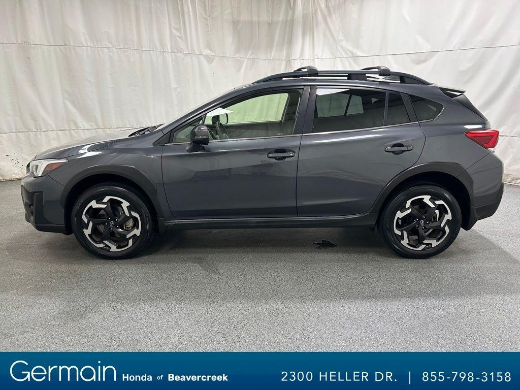 used 2022 Subaru Crosstrek car, priced at $27,977